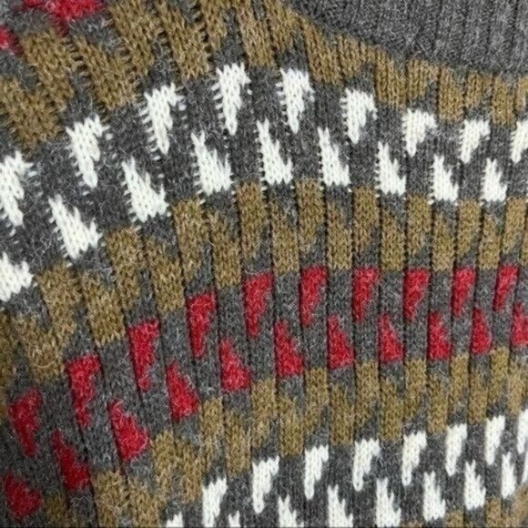 Vintage McGregor Mens Size Large Grandpa Sweater 80's - Picture 4 of 4